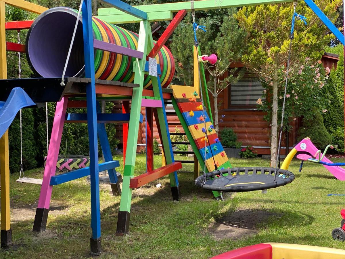 Zefir Domek Nr 5 دومبكي المظهر الخارجي الصورة